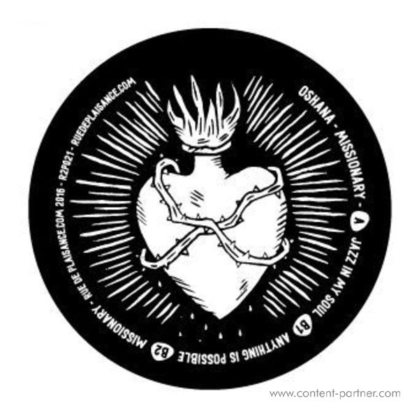 Oshana - Missionary