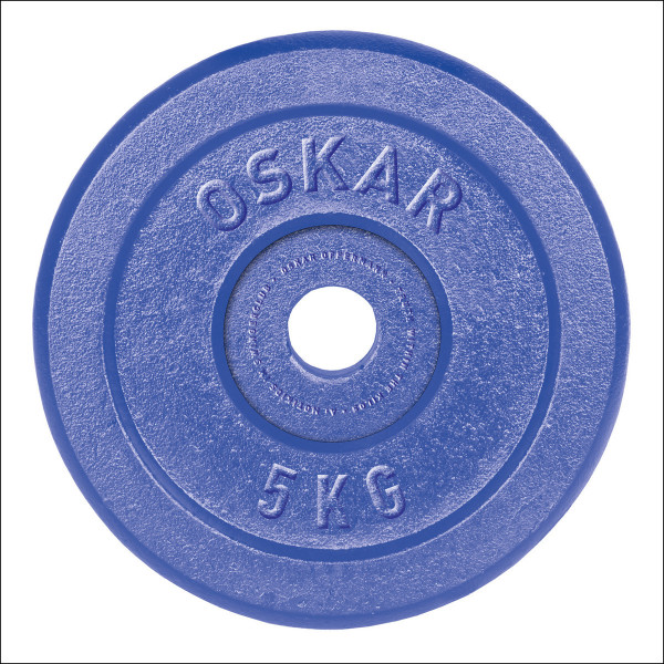 Oskar Offermann - Truth Within The Kilos