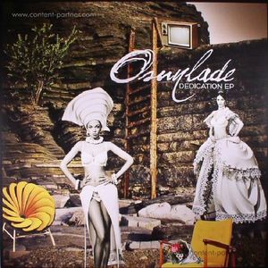 Osunlade - Dedication