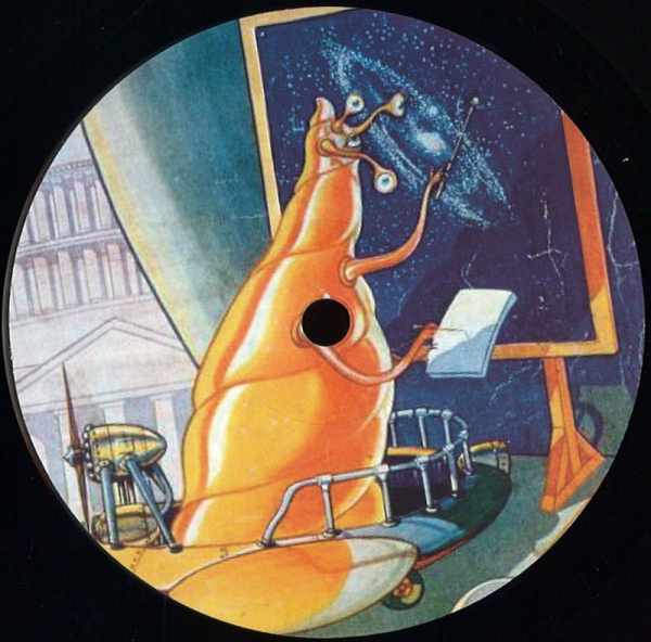 Otis - The Infamous Case of the Charlatan (Back)