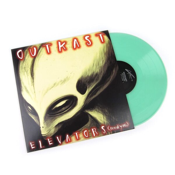 Outkast - Elevators (Me & You) (Ltd. Glow in the Dark 10")