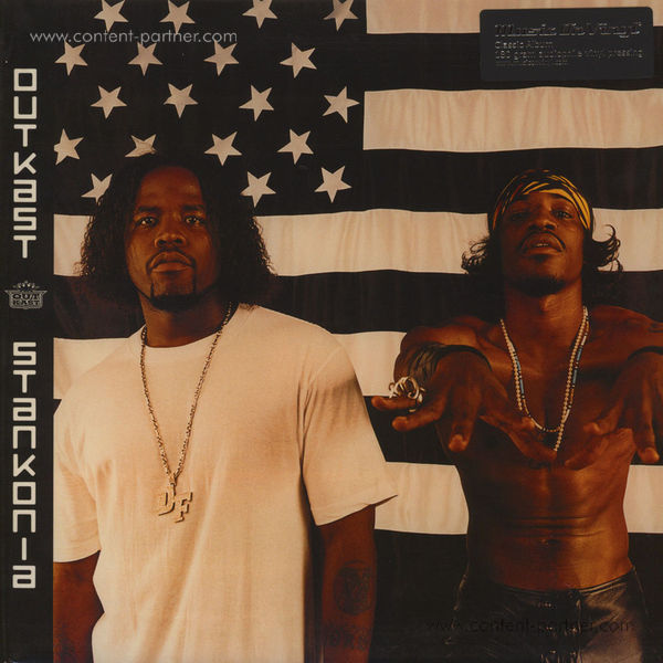 Outkast - Stankonia (2LP)