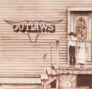 Outlaws,The - The Outlaws