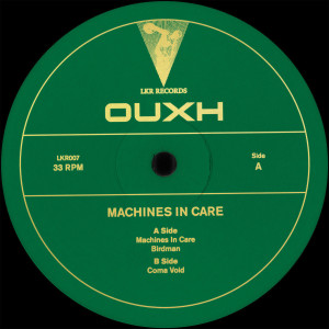 Ouxh - Machines in Care