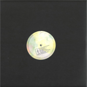 Ovandra - Retrofuture LP (Back)