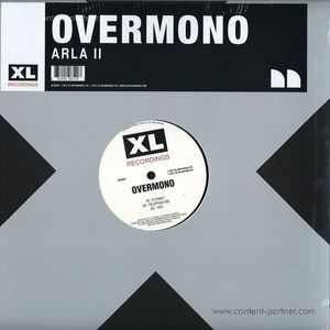 Overmono - Arla 2