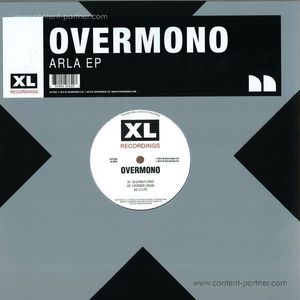 Overmono - Arla E.P.