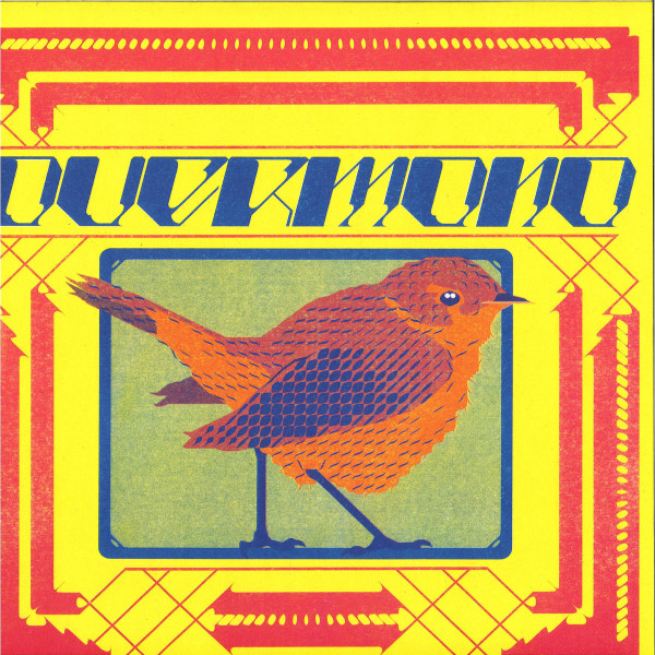 Overmono - POLY 011