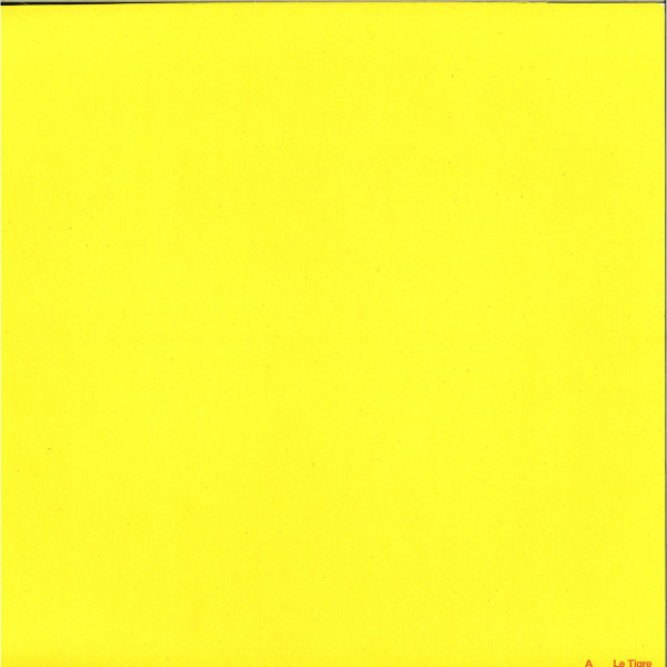 Overmono - POLY 011 (Back)