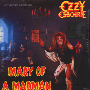 Ozzy Osbourne - Diary of a Madman (180g LP)