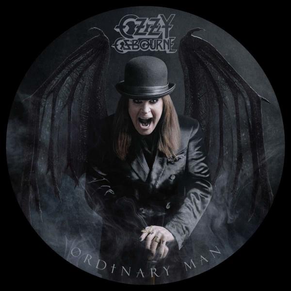 Ozzy Osbourne - Ordinary Man (Picture LP, PVC Sleeve)