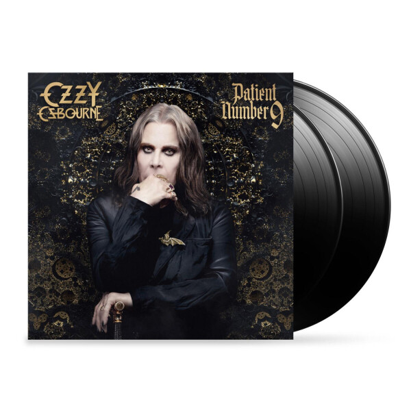 Ozzy Osbourne - Patient Number 9