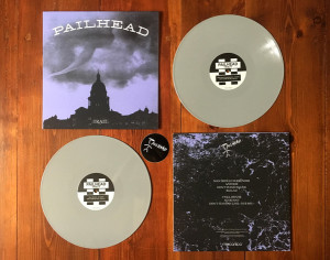 PAILHEAD - TRAIT LP (Back)