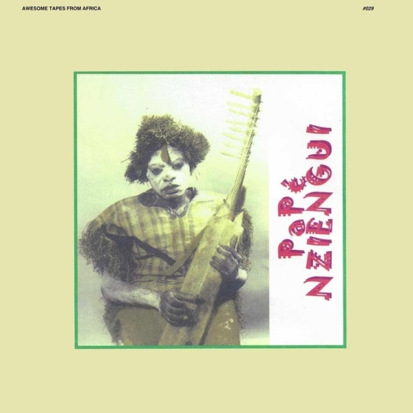 PAPE NZIENGUI ET SON GROUPE - KADI YOMBO