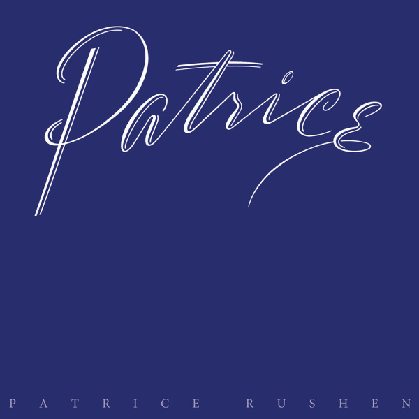 PATRICE RUSHEN - PATRICE (DEFINITIVE REISSUE)