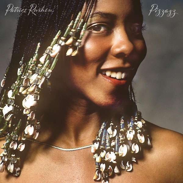 PATRICE RUSHEN - PIZZAZZ (DEFINITIVE REISSUE)