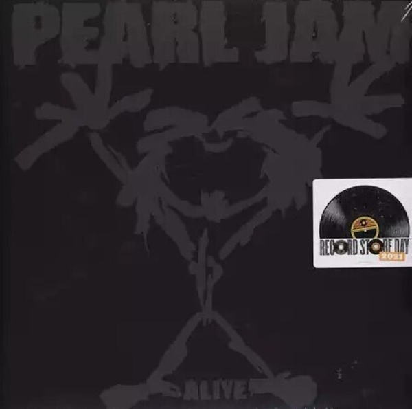 PEARL JAM - ALIVE (LTD. 12INCH RSD21 EDT.)