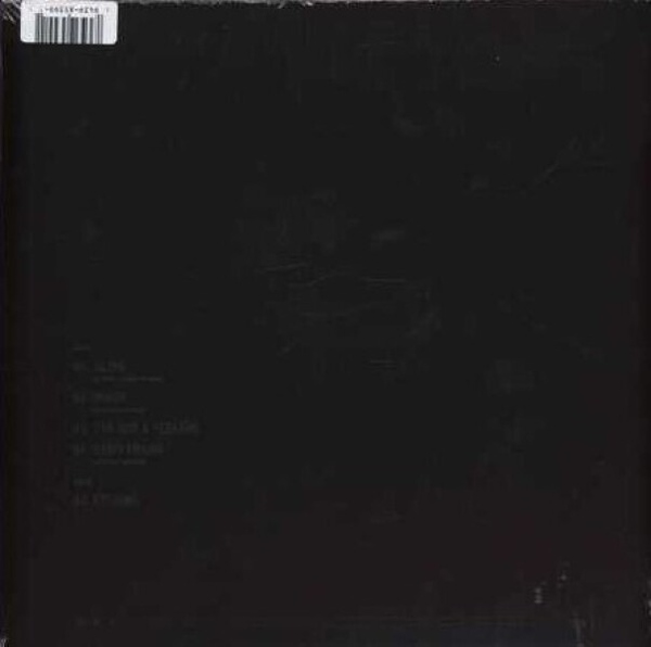 PEARL JAM - ALIVE (LTD. 12INCH RSD21 EDT.) (Back)