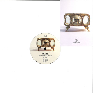 P.E.A.R.L - From The Ashes Of Hope (Back)