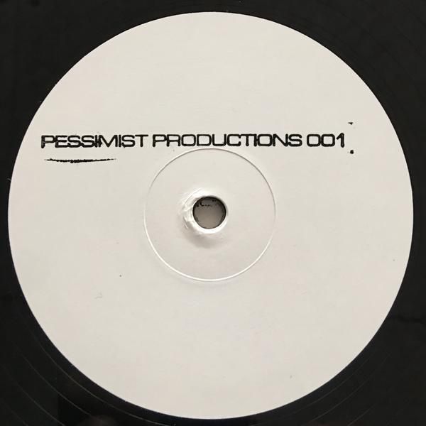 PESSIMIST - SPRTLZM / SCIFI