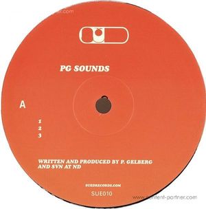 PG Sounds - Sued 10