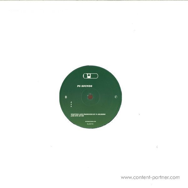 PG Sounds - Sued 10 (Back)
