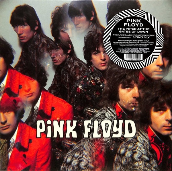 PINK FLOYD - PIPER AT THE GATES OF DAWN