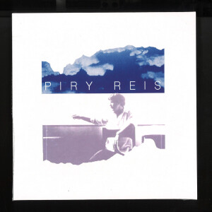 PIRY REIS - PIRY REIS (2x7'')