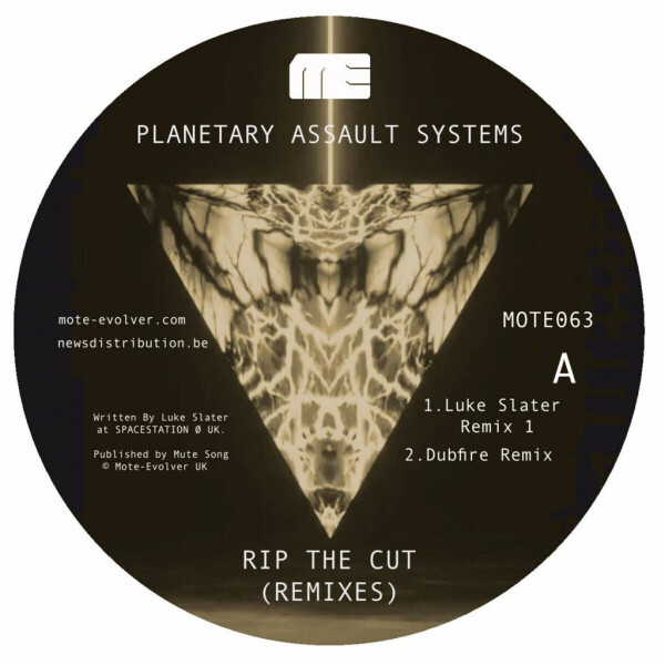 PLANETARY ASSAULT SYSTEMS - PLANETARY ASSAULT SYSTEMS