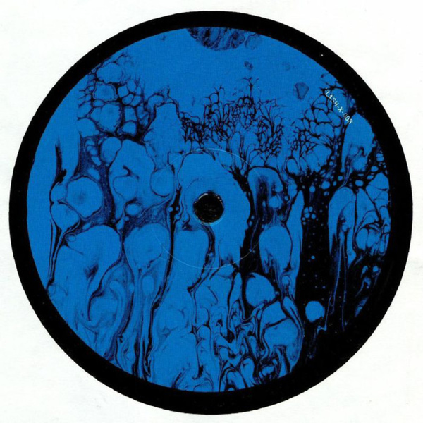 PORTEIX x ANML MTHR - X-008 EP (Back)