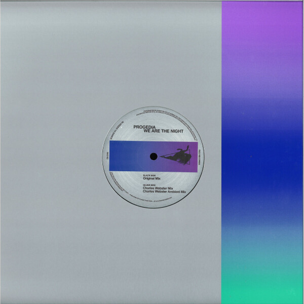PROGedia - We Are The Night (Charles Webster Remixes) (Back)