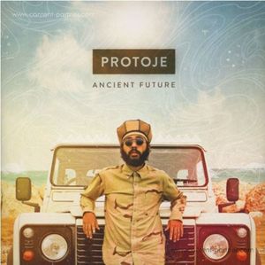 PROTOJE - Ancient Future (2LP)