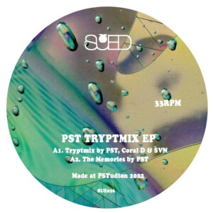PST & Friends - Tryptmix EP