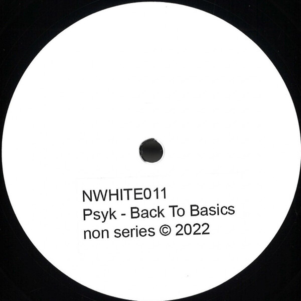 PSYK - BACK TO BASICS (INCL. SIGHA RMX)