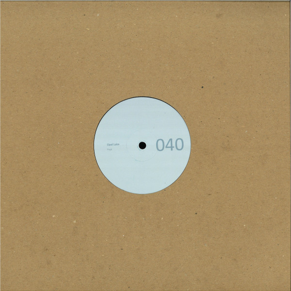 PSYK - OPAL LAKE (Back)