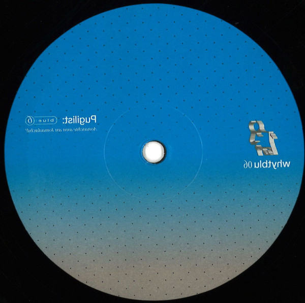 PUGILIST - Blue 06
