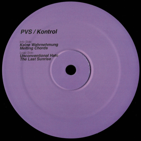 PVS - Kontrol (Back)