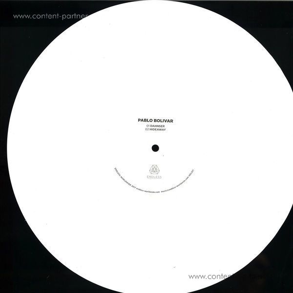 Pablo Bolivar / Luca Bacchetti - Vento / Hideaway Ep