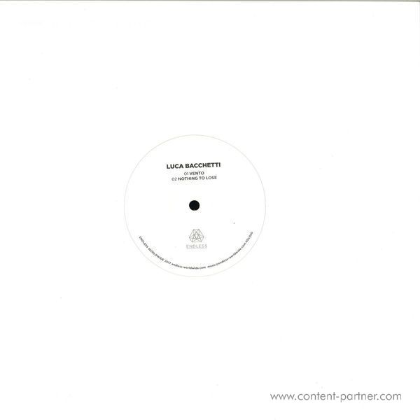 Pablo Bolivar / Luca Bacchetti - Vento / Hideaway Ep (Back)