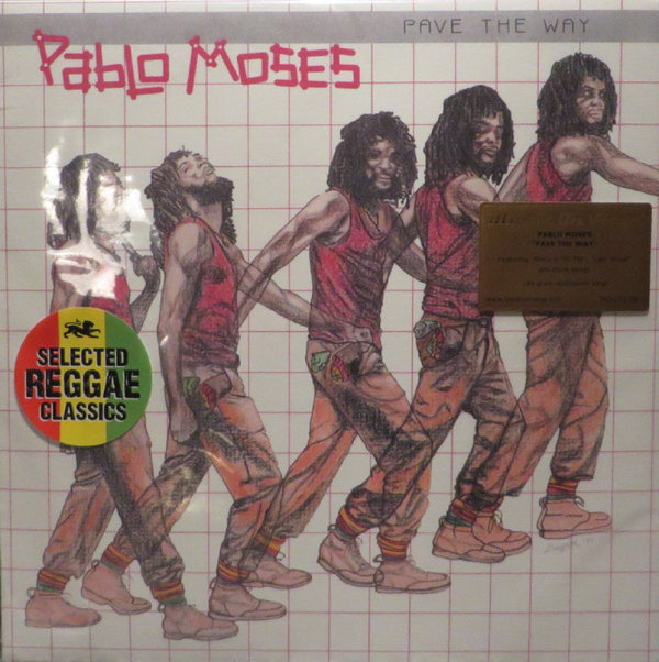 Pablo Moses - Pave The Way (180g Reissue)