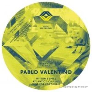 Pablo Valentino - My Son's Smile EP (Ge-Ology Remix)