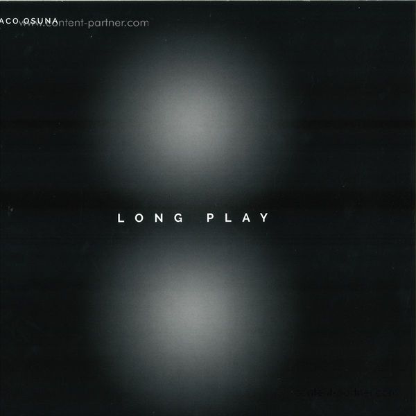 Paco Osuna - Long Play