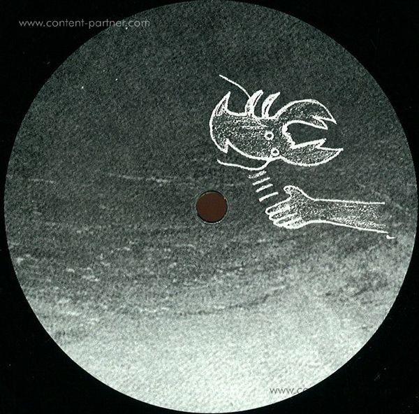 Palms Trax - Equation Ep (Repress!) (Back)