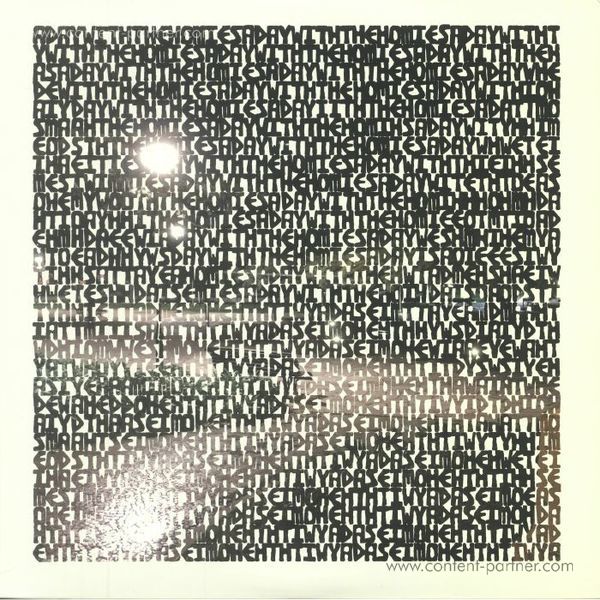 Panda Bear - A Day With The Homies EP (Vinyl Only)