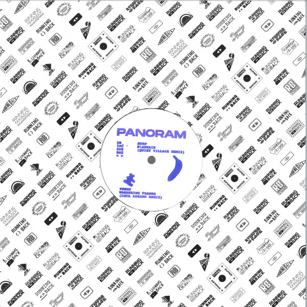 Panoram - Acrobatic Thoughts Quiet Village & Luca Lozano Rmx