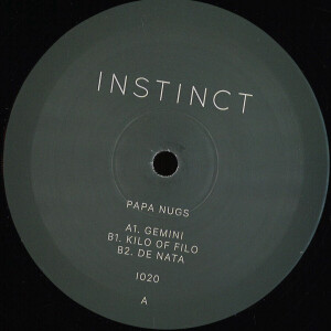 Papa Nugs - Gemini (140 gram vinyl 12")