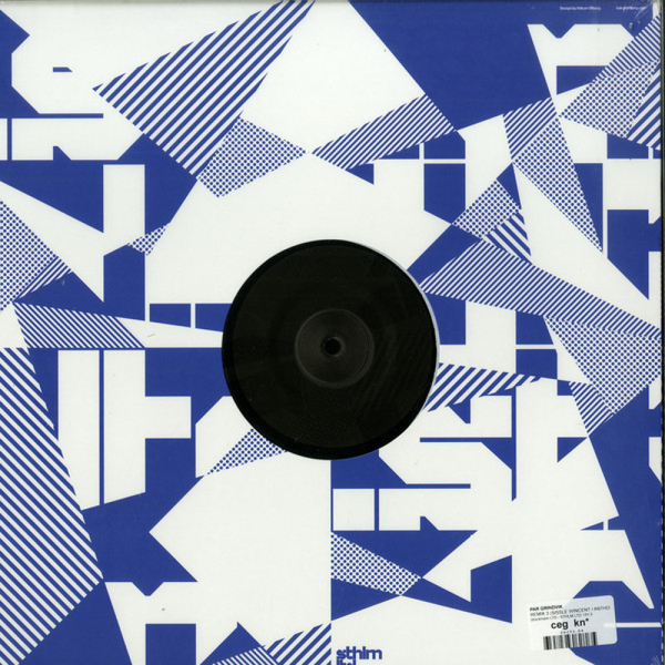 Par Grindvik - REMIX 3 (SISSLE WINCENT / ANTHONY LINELL RMXS) (Back)
