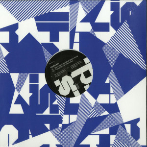 Par Grindvik - REMIX 4 (SOLID BLAKE / ART ALFIE RMXS) (Back)