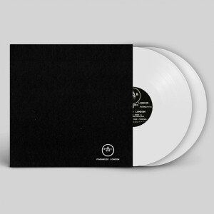 Paranoid London - Paranoid London (2x12'') White Vinyl Repress