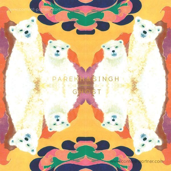 Parekh & Singh - Ghost / Hill / Secrets (Ltd. 7